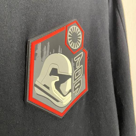 Disneyland Star Wars Storm Trooper Long Sleeve Shirt - Picture 3 of 8